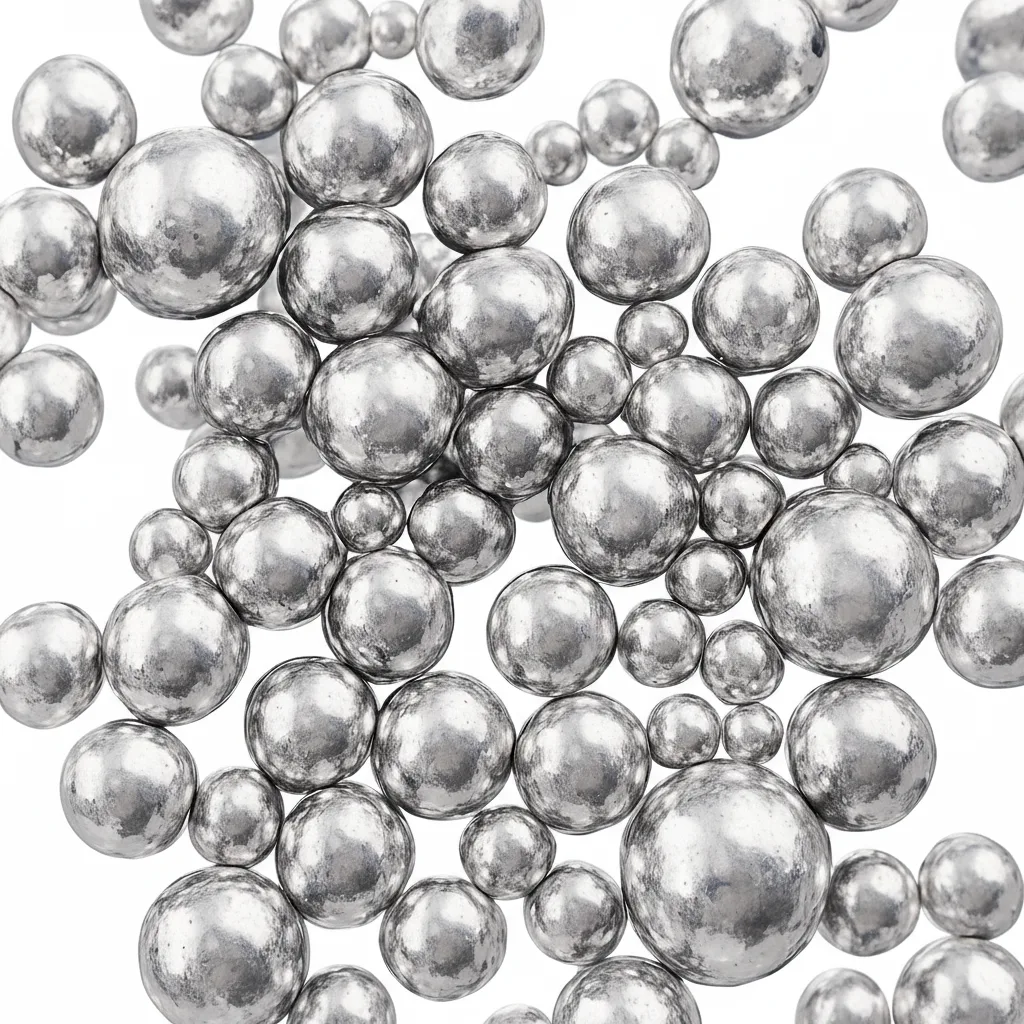 Nanopartículas de plata NanoAlsa de 99,9% de pureza, presentación del producto